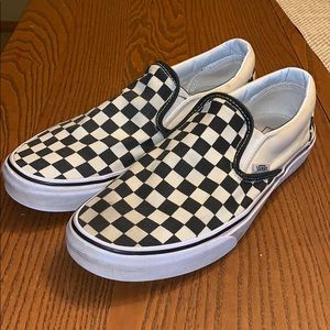 VANS Slip ons